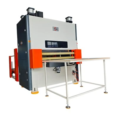 Llawn Servo Trydan EPE Ewyn Die Cutting Peiriant Wasg