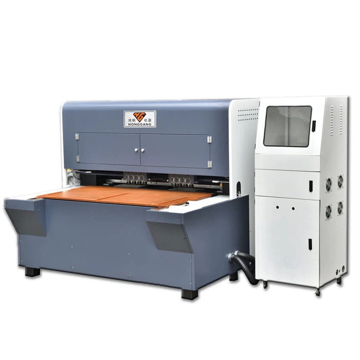 Peiriant Dyrnu Twll Bagiau Plastig