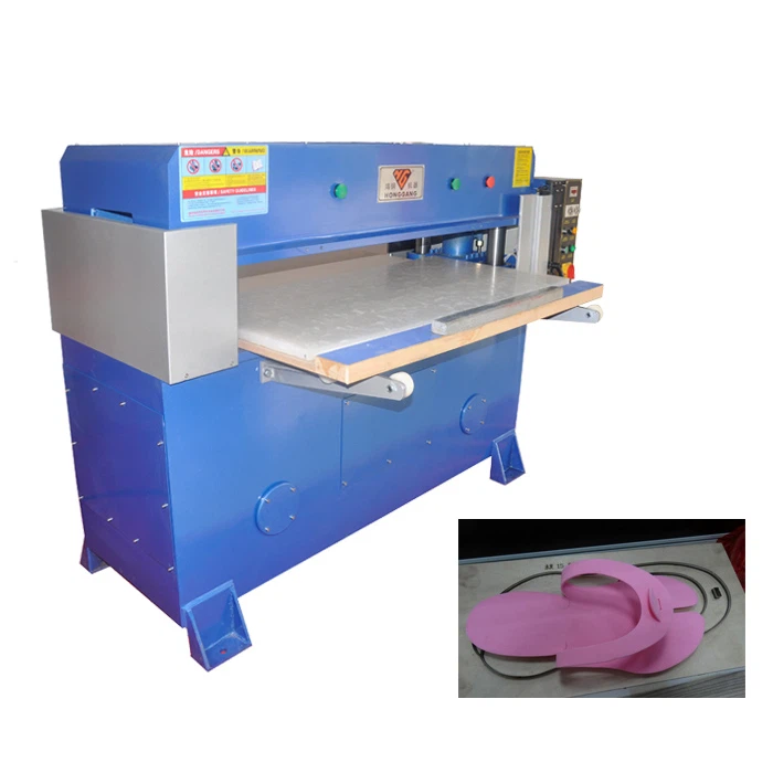 Peiriant Gwneud Llithrwyr Rwber