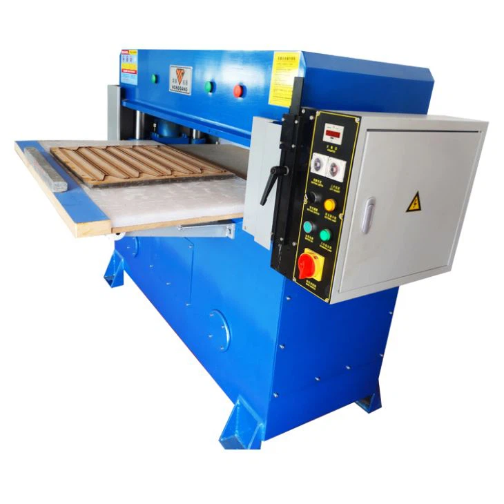 Hydraulic Press Die Cutting Machine