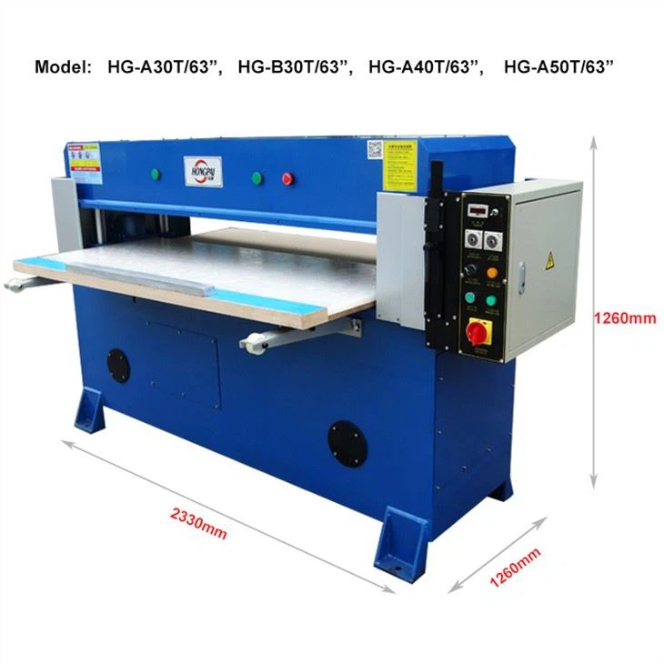 Puzzle Die Cutting Machine