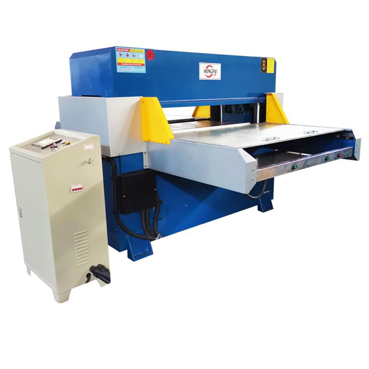 Hydraulic Press Cutting Machine