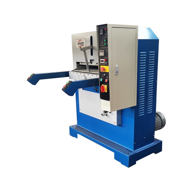 Leather Heat Press Machine