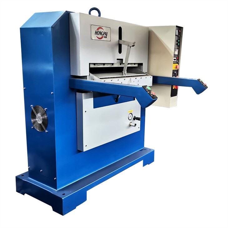 Leather Heat Press Machine
